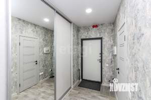 1-к квартира, вторичка, 41м2, 8/24 этаж