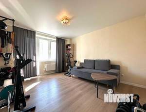 3-к квартира, вторичка, 93м2, 5/16 этаж