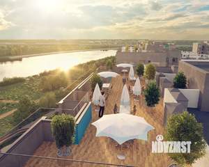 2-к квартира, вторичка, 77м2, 8/10 этаж