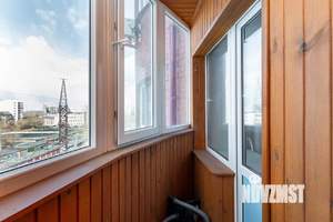 1-к квартира, вторичка, 52м2, 6/13 этаж