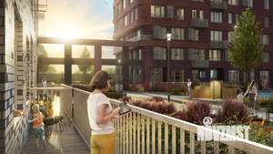 3-к квартира, вторичка, 60м2, 4/15 этаж