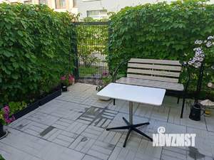 Студия квартира, вторичка, 30м2, 1/4 этаж