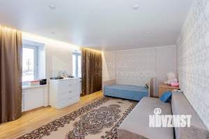 3-к квартира, вторичка, 82м2, 6/10 этаж