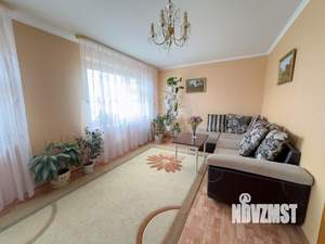 3-к квартира, вторичка, 80м2, 4/5 этаж