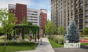 1-к квартира, строящийся дом, 40м2, 9/9 этаж