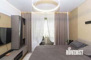 1-к квартира, вторичка, 41м2, 16/25 этаж