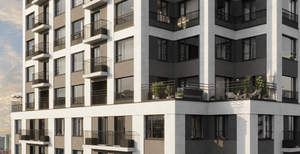 1-к квартира, вторичка, 34м2, 16/25 этаж