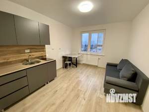 Студия квартира, вторичка, 21м2, 5/10 этаж