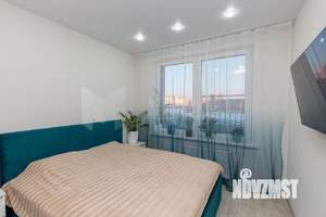 2-к квартира, вторичка, 61м2, 5/17 этаж