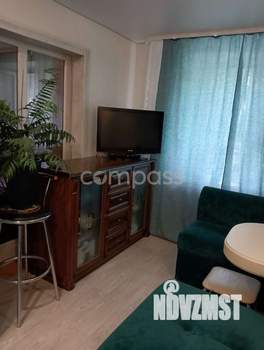 2-к квартира, вторичка, 52м2, 1/5 этаж