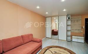 Студия квартира, вторичка, 27м2, 4/5 этаж