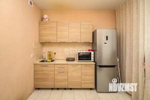 1-к квартира, вторичка, 35м2, 10/17 этаж