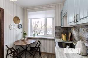 2-к квартира, вторичка, 48м2, 3/5 этаж