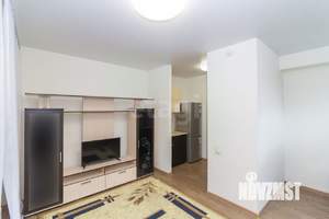 Студия квартира, вторичка, 27м2, 2/4 этаж