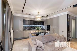 3-к квартира, вторичка, 120м2, 2/9 этаж