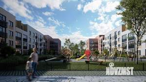 2-к квартира, строящийся дом, 79м2, 3/4 этаж