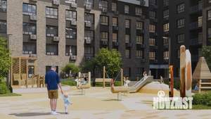 3-к квартира, вторичка, 58м2, 13/17 этаж