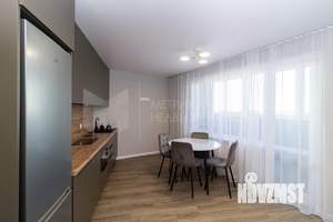 1-к квартира, вторичка, 48м2, 11/15 этаж