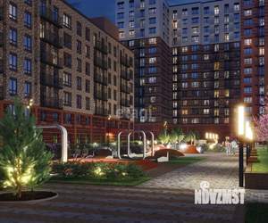 3-к квартира, вторичка, 92м2, 24/24 этаж