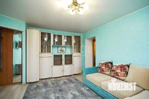 3-к квартира, вторичка, 54м2, 2/5 этаж