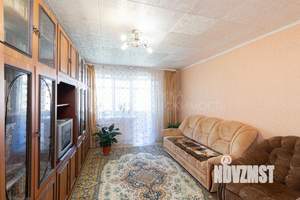 3-к квартира, вторичка, 60м2, 4/5 этаж