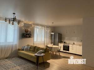 2-к квартира, вторичка, 86м2, 1/19 этаж