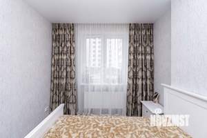 2-к квартира, вторичка, 54м2, 2/10 этаж