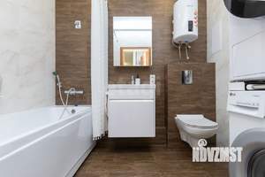 1-к квартира, вторичка, 46м2, 10/19 этаж