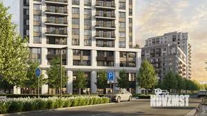 2-к квартира, вторичка, 54м2, 11/25 этаж