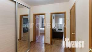 1-к квартира, вторичка, 41м2, 16/17 этаж