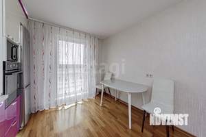 2-к квартира, вторичка, 56м2, 12/17 этаж