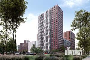 3-к квартира, вторичка, 55м2, 4/24 этаж