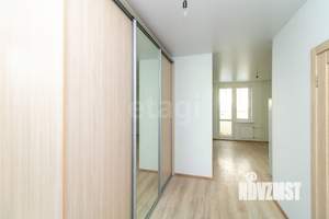 1-к квартира, вторичка, 42м2, 13/16 этаж