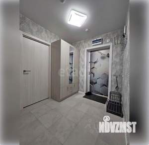 1-к квартира, вторичка, 34м2, 13/24 этаж