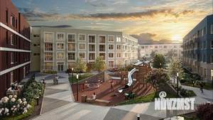 2-к квартира, вторичка, 54м2, 3/4 этаж