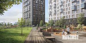 1-к квартира, вторичка, 45м2, 5/17 этаж