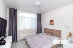 1-к квартира, вторичка, 40м2, 8/12 этаж