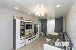 2-к квартира, вторичка, 42м2, 5/5 этаж