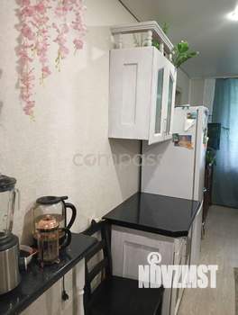2-к квартира, вторичка, 52м2, 1/5 этаж