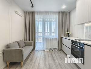 1-к квартира, вторичка, 37м2, 6/19 этаж