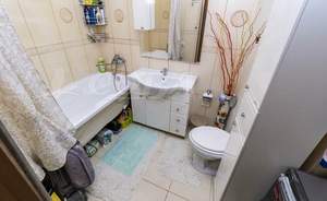 1-к квартира, вторичка, 45м2, 7/9 этаж