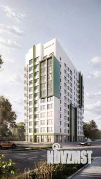 1-к квартира, вторичка, 37м2, 11/12 этаж