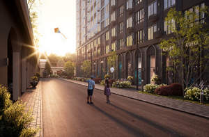 3-к квартира, вторичка, 101м2, 3/19 этаж