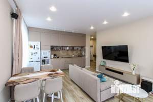 2-к квартира, вторичка, 74м2, 7/15 этаж