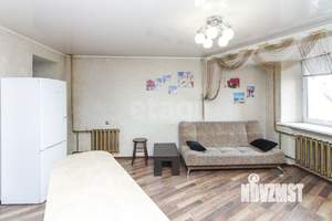 1-к квартира, вторичка, 52м2, 3/9 этаж