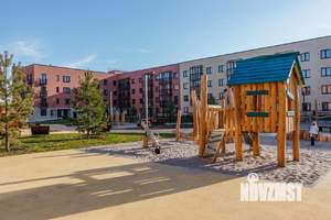 1-к квартира, вторичка, 36м2, 2/4 этаж