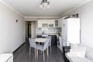 1-к квартира, вторичка, 39м2, 13/16 этаж