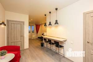 1-к квартира, вторичка, 41м2, 9/17 этаж