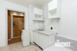 Студия квартира, вторичка, 12м2, 2/8 этаж