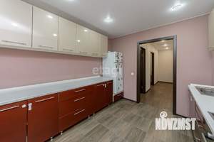 2-к квартира, вторичка, 56м2, 8/17 этаж